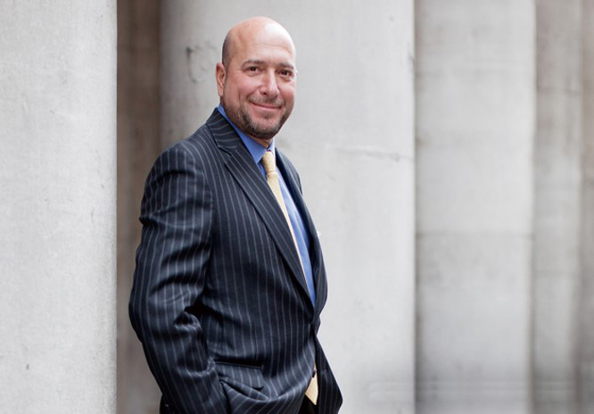 James B. Rosenwald III(ジェームズ・ビー・ローゼンワルド3世)